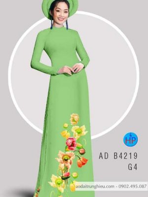 Vải áo dài Hoa in 3D thiết kế 2020 AD B4219 25 1585210692 554 Vai ao dai Hoa in 3D thiet ke 2020 AD