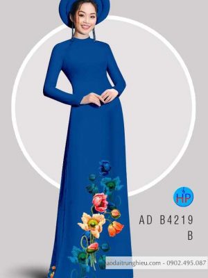 Vải áo dài Hoa in 3D thiết kế 2020 AD B4219 27 1585210692 801 Vai ao dai Hoa in 3D thiet ke 2020 AD