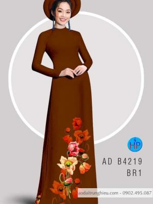 Vải áo dài Hoa in 3D thiết kế 2020 AD B4219 29 1585210693 369 Vai ao dai Hoa in 3D thiet ke 2020 AD