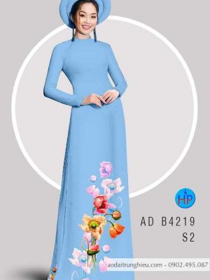 Vải áo dài Hoa in 3D thiết kế 2020 AD B4219 30 1585210693 400 Vai ao dai Hoa in 3D thiet ke 2020 AD