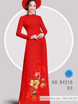 Vải áo dài Hoa in 3D thiết kế 2020 AD B4219 32 1585210693 406 Vai ao dai Hoa in 3D thiet ke 2020 AD