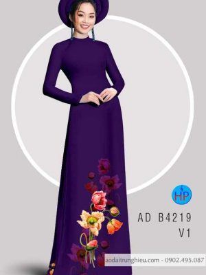 Vải áo dài Hoa in 3D thiết kế 2020 AD B4219 33 1585210693 415 Vai ao dai Hoa in 3D thiet ke 2020 AD