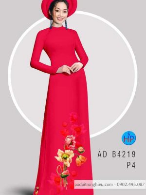 Vải áo dài Hoa in 3D thiết kế 2020 AD B4219 37 1585210693 705 Vai ao dai Hoa in 3D thiet ke 2020 AD
