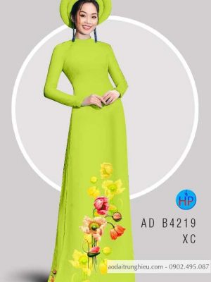 Vải áo dài Hoa in 3D thiết kế 2020 AD B4219 35 1585210693 915 Vai ao dai Hoa in 3D thiet ke 2020 AD