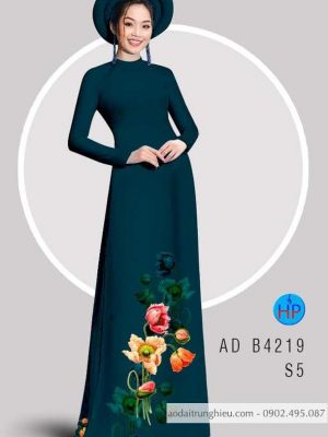 Vải áo dài Hoa in 3D thiết kế 2020 AD B4219 36 1585210693 977 Vai ao dai Hoa in 3D thiet ke 2020 AD
