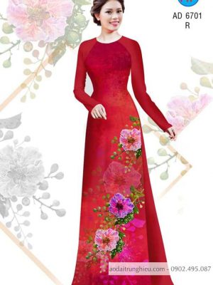 Vải áo dài Hoa in 3D thiết kế 2020 AD 6701 31 1585211656 101 Vai ao dai Hoa in 3D thiet ke 2020 AD