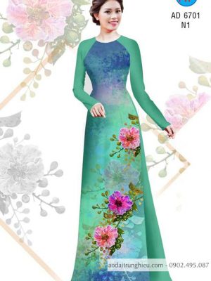 Vải áo dài Hoa in 3D thiết kế 2020 AD 6701 25 1585211656 837 Vai ao dai Hoa in 3D thiet ke 2020 AD