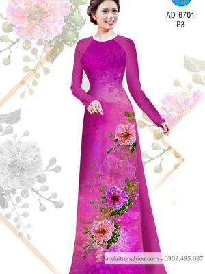 Vải áo dài Hoa in 3D thiết kế 2020 AD 6701 26 1585211656 874 Vai ao dai Hoa in 3D thiet ke 2020 AD