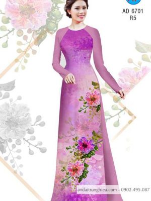 Vải áo dài Hoa in 3D thiết kế 2020 AD 6701 30 1585211656 894 Vai ao dai Hoa in 3D thiet ke 2020 AD