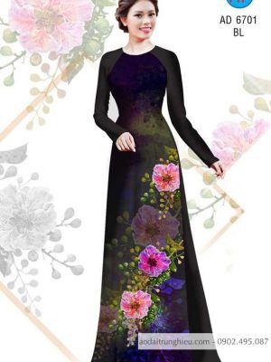 Vải áo dài Hoa in 3D thiết kế 2020 AD 6701 37 1585211657 918 Vai ao dai Hoa in 3D thiet ke 2020 AD