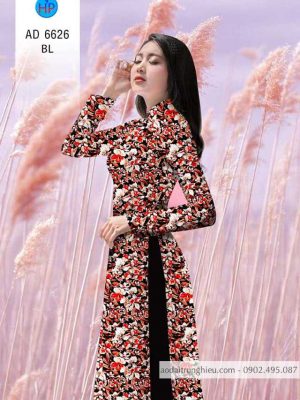 Vải áo dài Hoa đều mới ra AD 6626 24 1585212732 12 Vai ao dai Hoa deu moi ra AD 6626