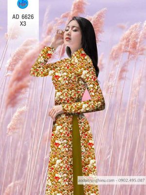 Vải áo dài Hoa đều mới ra AD 6626 28 1585212732 204 Vai ao dai Hoa deu moi ra AD 6626