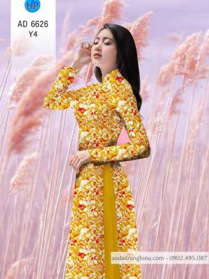 Vải áo dài Hoa đều mới ra AD 6626 23 1585212732 49 Vai ao dai Hoa deu moi ra AD 6626