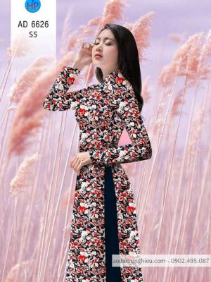 Vải áo dài Hoa đều mới ra AD 6626 30 1585212732 651 Vai ao dai Hoa deu moi ra AD 6626