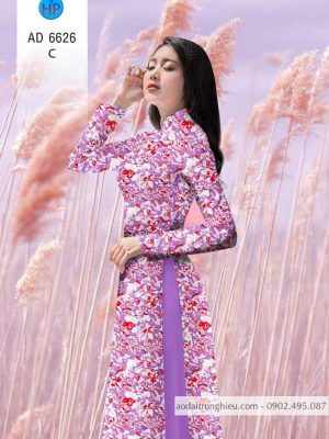 Vải áo dài Hoa đều mới ra AD 6626 25 1585212732 813 Vai ao dai Hoa deu moi ra AD 6626