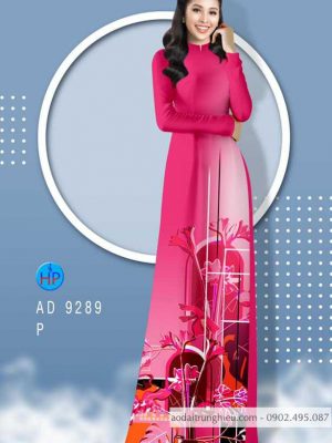 Vải áo dài Hoa in 3D mới ra AD 9289 22 1585212857 305 Vai ao dai Hoa in 3D moi ra AD 9289