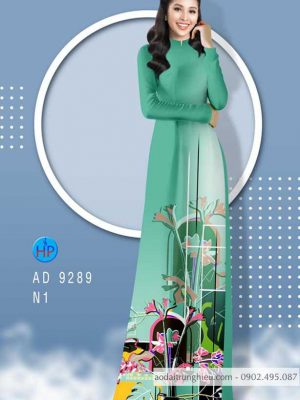Vải áo dài Hoa in 3D mới ra AD 9289 24 1585212858 698 Vai ao dai Hoa in 3D moi ra AD 9289