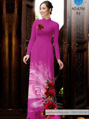 1585212979 162 Vai ao dai Hoa in 3D moi ra AD 6705