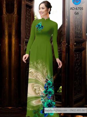 1585212979 438 Vai ao dai Hoa in 3D moi ra AD 6705
