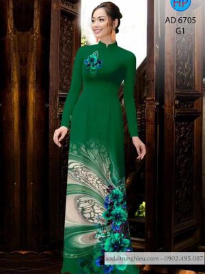 1585212980 645 Vai ao dai Hoa in 3D moi ra AD 6705