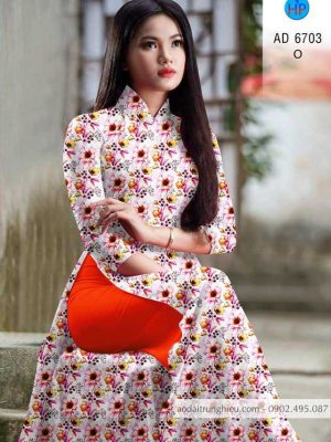 Vải áo dài Hoa đều thiết kế 2020 AD 6703 35 1585213078 58 Vai ao dai Hoa deu thiet ke 2020 AD 6703