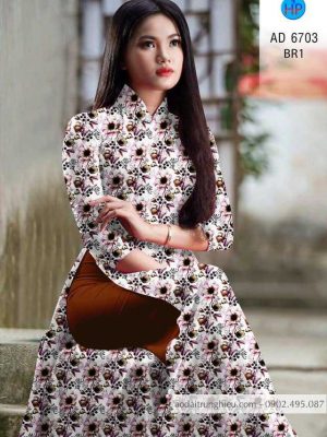 Vải áo dài Hoa đều thiết kế 2020 AD 6703 25 1585213078 696 Vai ao dai Hoa deu thiet ke 2020 AD 6703