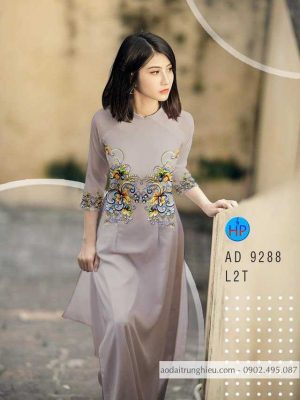 Vải áo dài Hoa in 3D kiểu mới AD 9288 23 1585213258 655 Vai ao dai Hoa in 3D kieu moi AD 9288