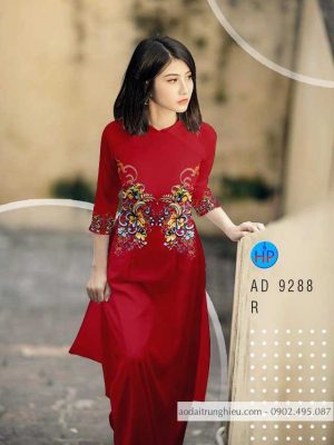 Vải áo dài Hoa in 3D kiểu mới AD 9288 26 1585213258 739 Vai ao dai Hoa in 3D kieu moi AD 9288