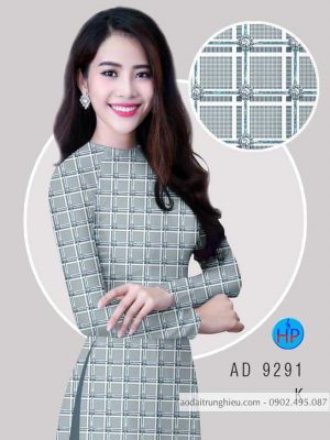 Vải áo dài sọc vuông mới ra AD 9291 28 1585299911 346 Vai ao dai soc vuong moi ra AD 9291