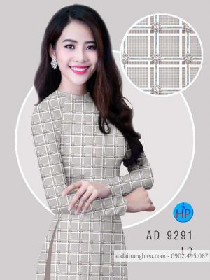 Vải áo dài sọc vuông mới ra AD 9291 22 1585299911 385 Vai ao dai soc vuong moi ra AD 9291