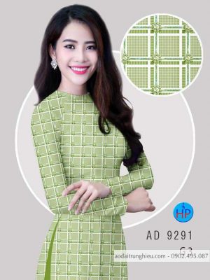Vải áo dài sọc vuông mới ra AD 9291 23 1585299911 486 Vai ao dai soc vuong moi ra AD 9291