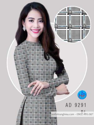 Vải áo dài sọc vuông mới ra AD 9291 21 1585299911 558 Vai ao dai soc vuong moi ra AD 9291