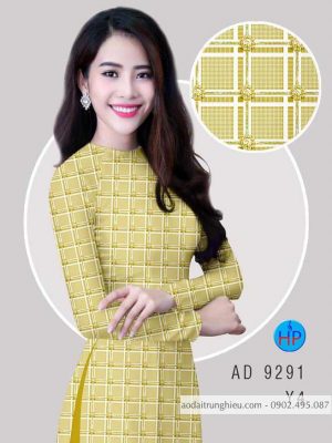 Vải áo dài sọc vuông mới ra AD 9291 31 1585299911 561 Vai ao dai soc vuong moi ra AD 9291