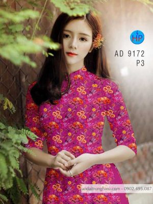 Vải áo dài hoa đều kiểu mới AD 9172 36 1585300004 120 Vai ao dai hoa deu kieu moi AD 9172