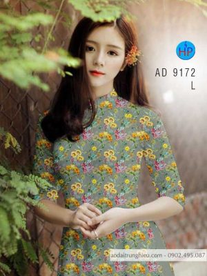 Vải áo dài hoa đều kiểu mới AD 9172 26 1585300004 625 Vai ao dai hoa deu kieu moi AD 9172