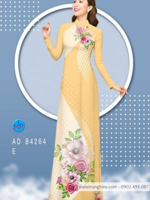 Vải áo dài hoa 3D thiết kế 2020 AD B4264 30 1585300447 31 Vai ao dai hoa 3D thiet ke 2020 AD B4264