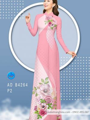 Vải áo dài hoa 3D thiết kế 2020 AD B4264 29 1585300447 464 Vai ao dai hoa 3D thiet ke 2020 AD B4264