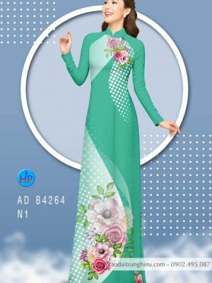 Vải áo dài hoa 3D thiết kế 2020 AD B4264 34 1585300447 937 Vai ao dai hoa 3D thiet ke 2020 AD B4264