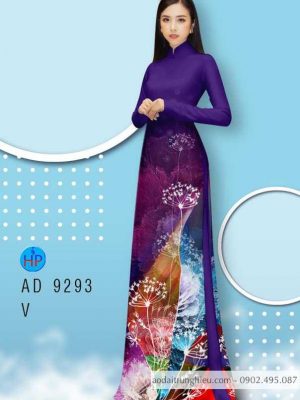 Vải áo dài hoa in 3D mới ra AD 9293 21 1585300701 80 Vai ao dai hoa in 3D moi ra AD 9293