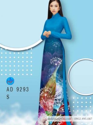 Vải áo dài hoa in 3D mới ra AD 9293 22 1585300701 844 Vai ao dai hoa in 3D moi ra AD 9293