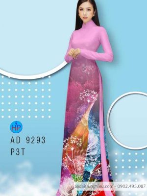 Vải áo dài hoa in 3D mới ra AD 9293 30 1585300702 224 Vai ao dai hoa in 3D moi ra AD 9293