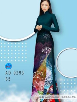 Vải áo dài hoa in 3D mới ra AD 9293 33 1585300702 630 Vai ao dai hoa in 3D moi ra AD 9293