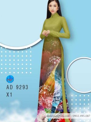 Vải áo dài hoa in 3D mới ra AD 9293 35 1585300702 714 Vai ao dai hoa in 3D moi ra AD 9293