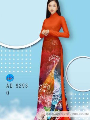 Vải áo dài hoa in 3D mới ra AD 9293 24 1585300702 758 Vai ao dai hoa in 3D moi ra AD 9293