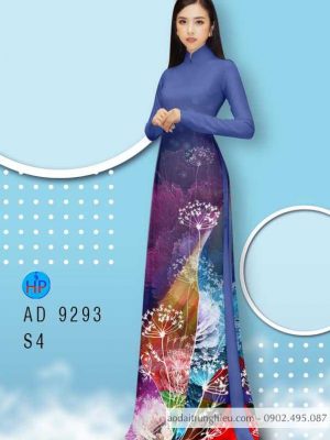 Vải áo dài hoa in 3D mới ra AD 9293 29 1585300702 819 Vai ao dai hoa in 3D moi ra AD 9293