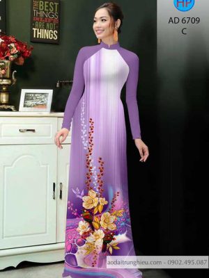 Vải áo dài hoa in 3D kiểu mới AD 6709 32 1585300823 267 Vai ao dai hoa in 3D kieu moi AD 6709