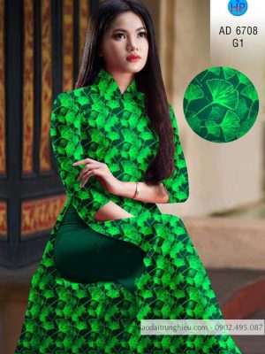 Vải áo dài hoa đều kiểu mới AD 6708 24 1585301068 112 Vai ao dai hoa deu kieu moi AD 6708