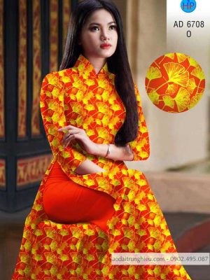 Vải áo dài hoa đều kiểu mới AD 6708 22 1585301068 811 Vai ao dai hoa deu kieu moi AD 6708