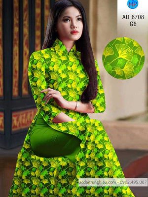 Vải áo dài hoa đều kiểu mới AD 6708 27 1585301069 274 Vai ao dai hoa deu kieu moi AD 6708