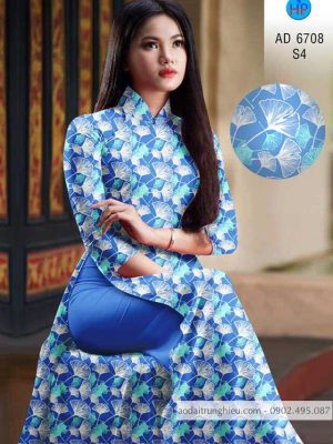 Vải áo dài hoa đều kiểu mới AD 6708 35 1585301069 316 Vai ao dai hoa deu kieu moi AD 6708
